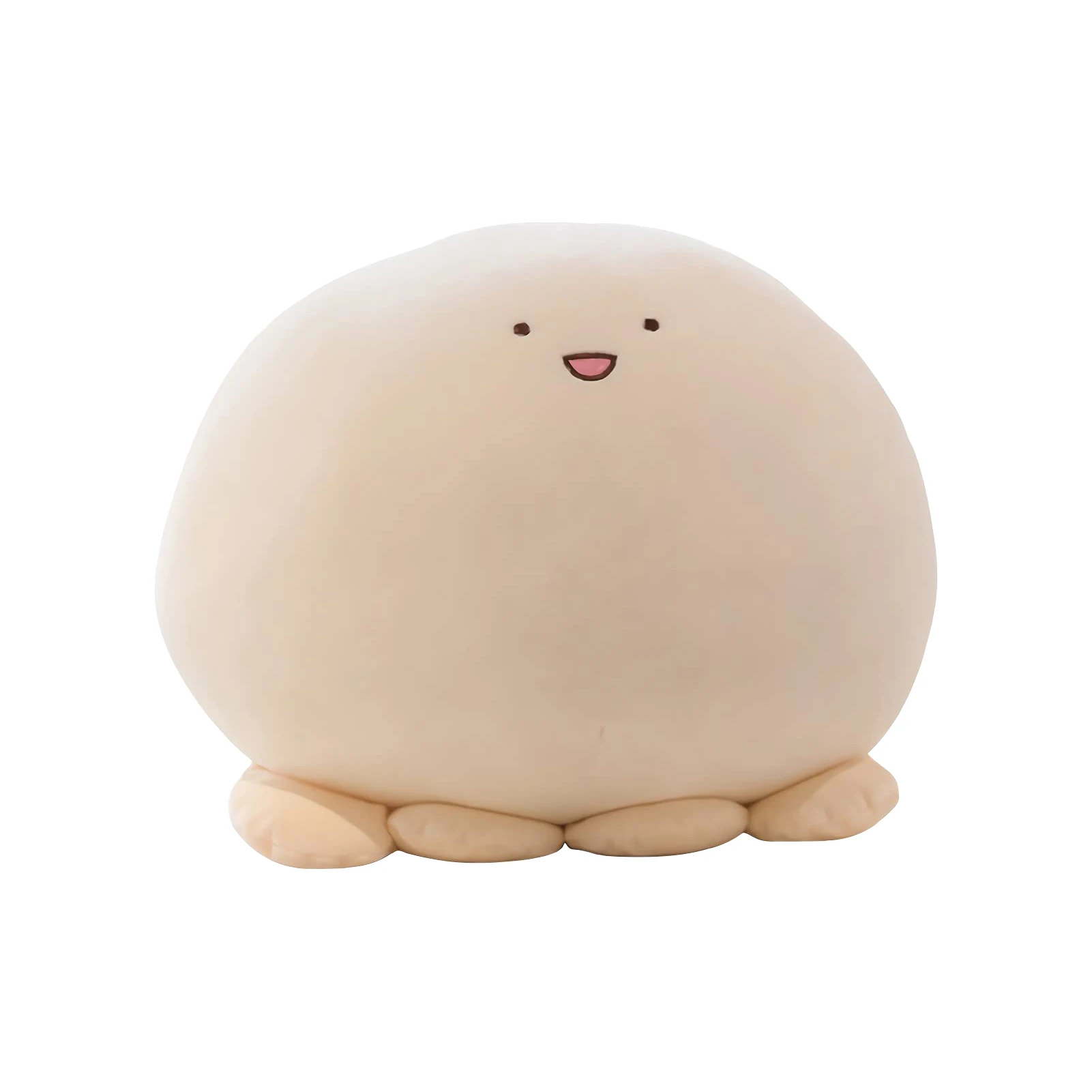 

Reversible Stuffed Octopus Toy Super Soft Cozy Cushion For Bed Sofa Car Hugging Toy For Kids Every Age Gifts 9 Inches&15.7 Inche