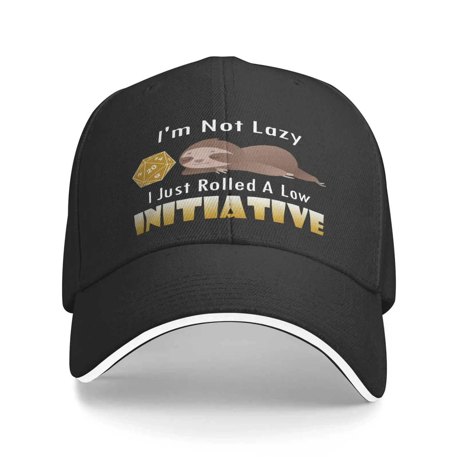 

Im Not Lazy I Just Rolled Men's Caps Cap Male Women's Winter Hats 2022 Beret Ladies Hat Summer Hat Caps For Women Cap Knit Hat