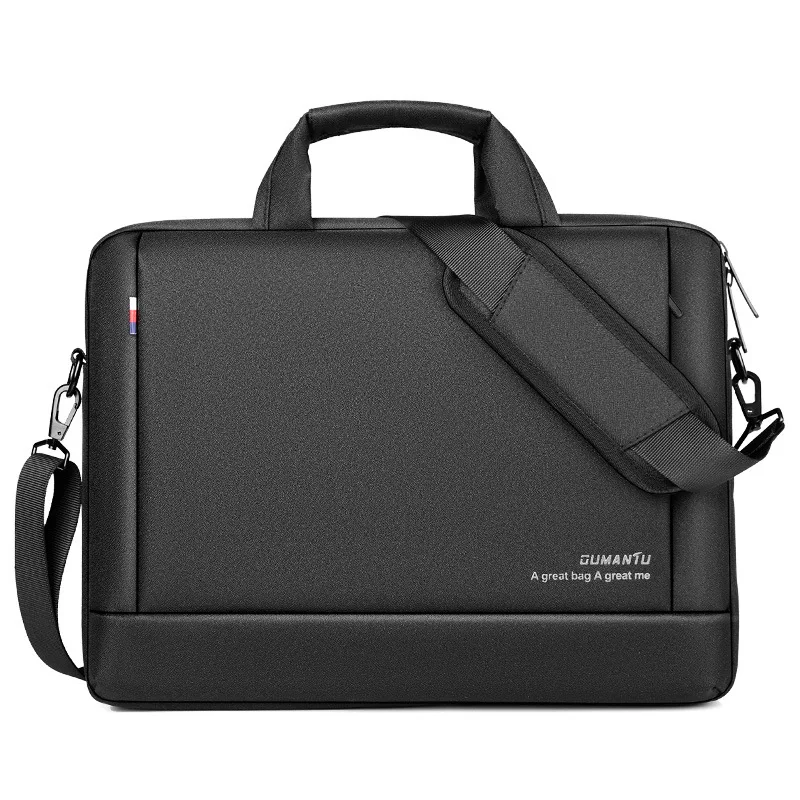 Weysfor 2021 New Men Oxford Handbags Large Briefcase Laptop Bag Male Business Travel Messenger Bags Men's Crossbody Shoulder Bag