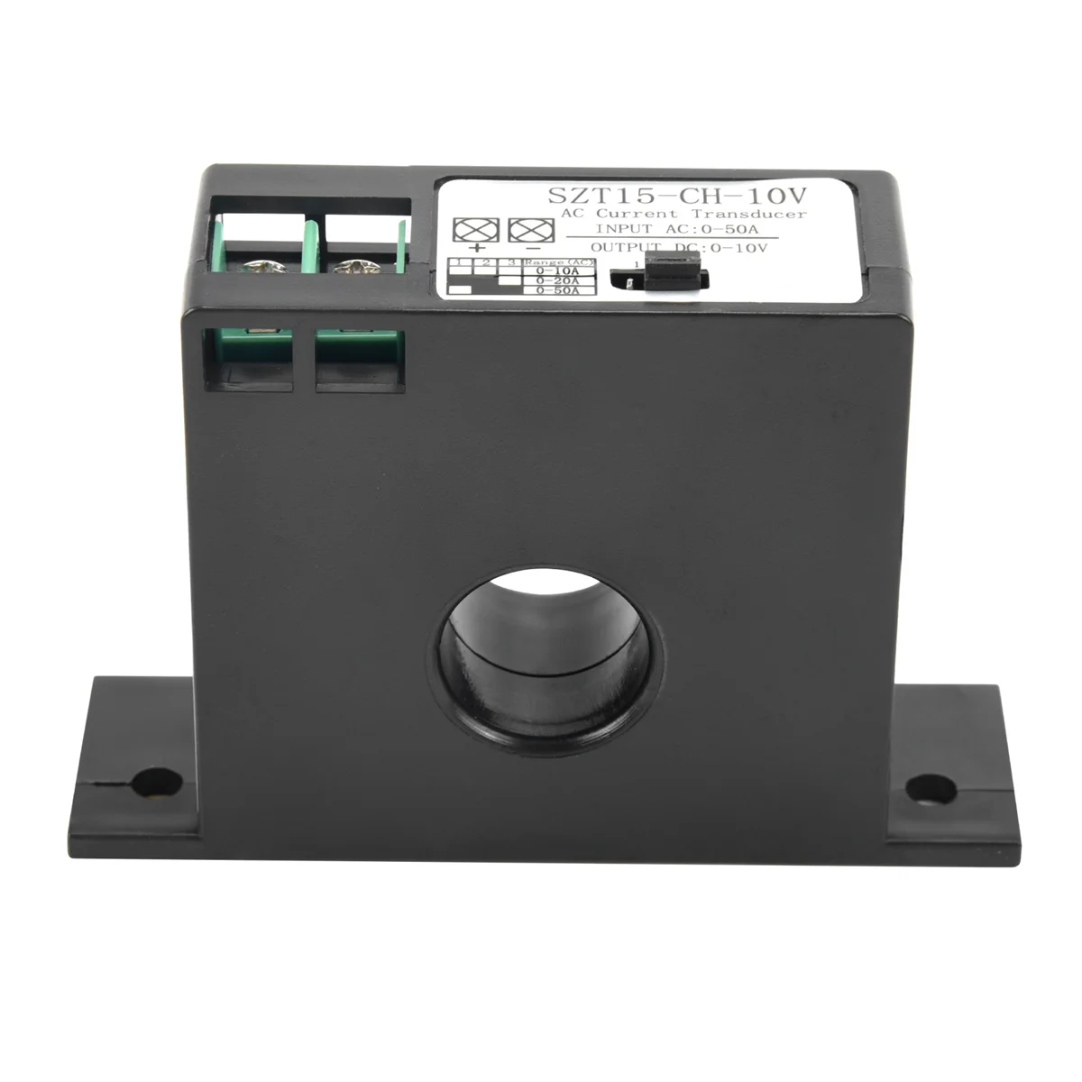Передатчик тока переменного SZT15-CH-10V