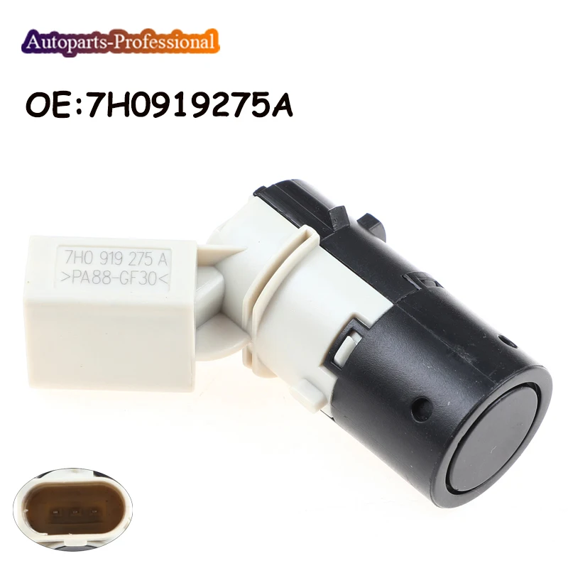 Автомобильные аксессуары датчик парковки PDC для Audi A3 A4 A6 RS4 RS6 S3 S4 S6 7H0919275A 7H0919275D