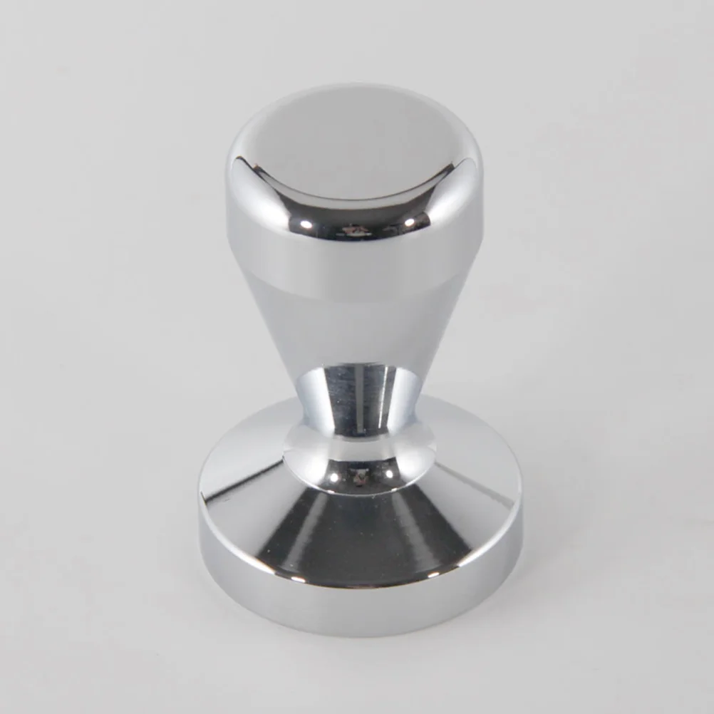 

Coffee Temper Machine Espresso Stainless Steel Tamper Ground Bean Pressing Tool Handle Metal