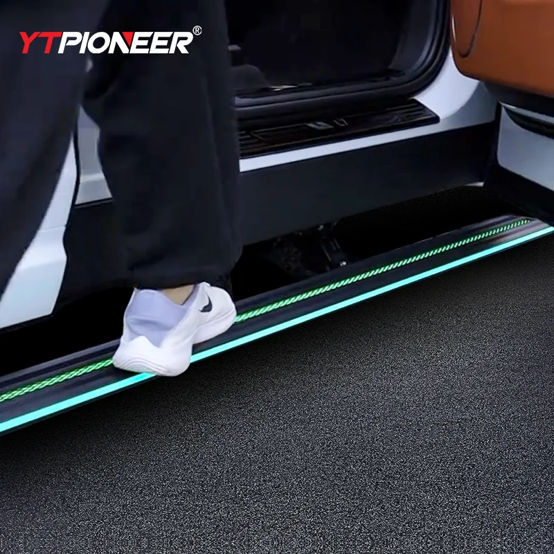 YTPIONEER выдвижная боковая ступенька автоматическая электрическая подножка для Li