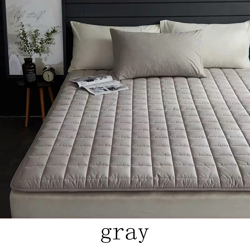 Напольный матрас-татами комфортный мягкий портативный складной матрас футон для