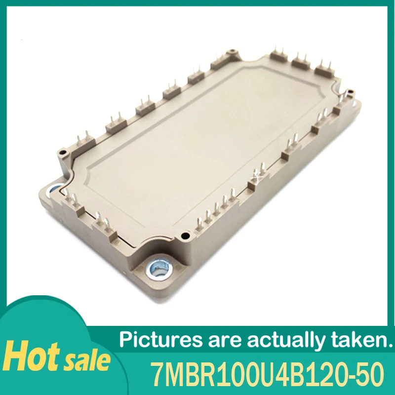 

100% Working 7MBR100U4B120-50