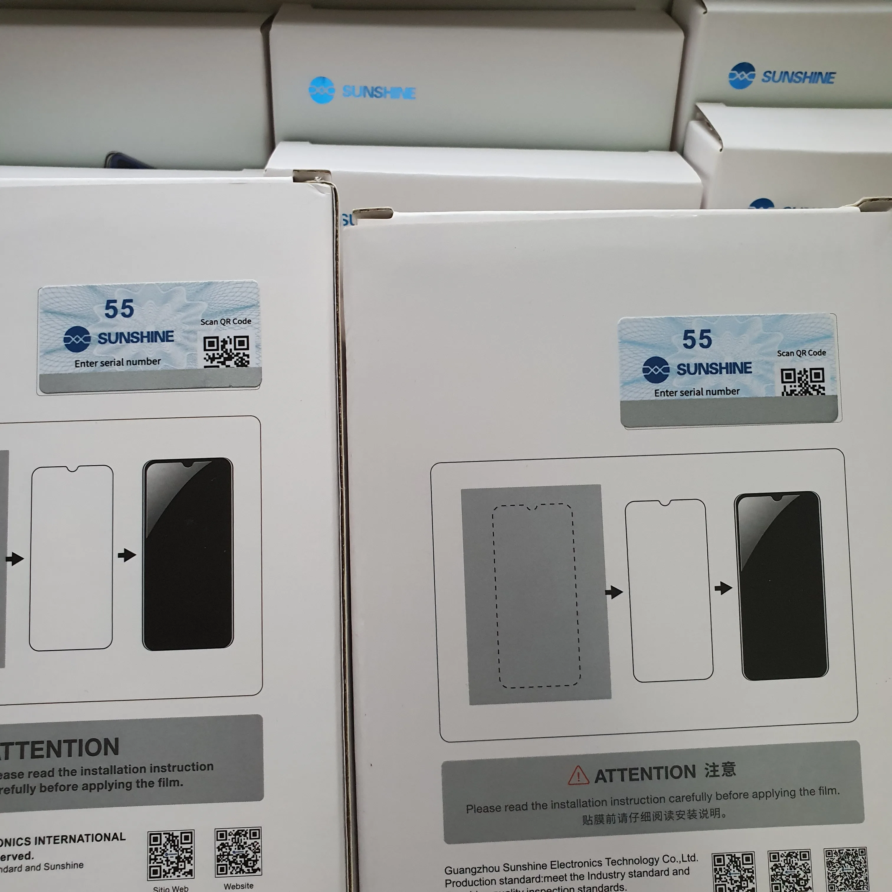 Оригинальный QR-код SUNSHINE для отправки фото и пополнения баланса на 1000 раз для интеллектуального режущего плоттера SUNSHINE SS-890C Pro RL-870 (art.: 3920bcd714836) - 3920bcd714836