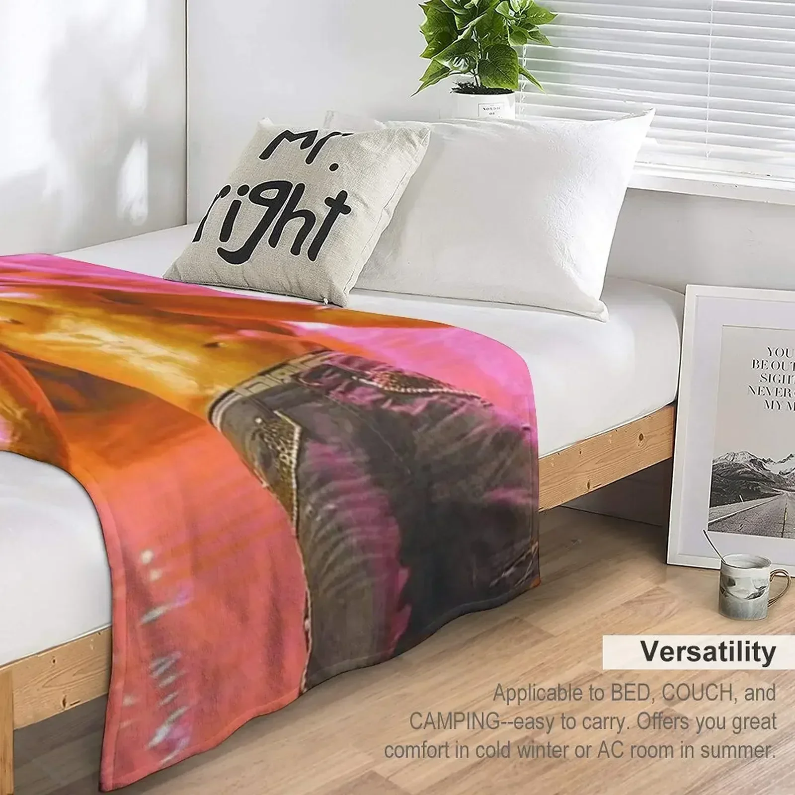 Vosukh khan Плед Одеяло Декоративные Одеяла