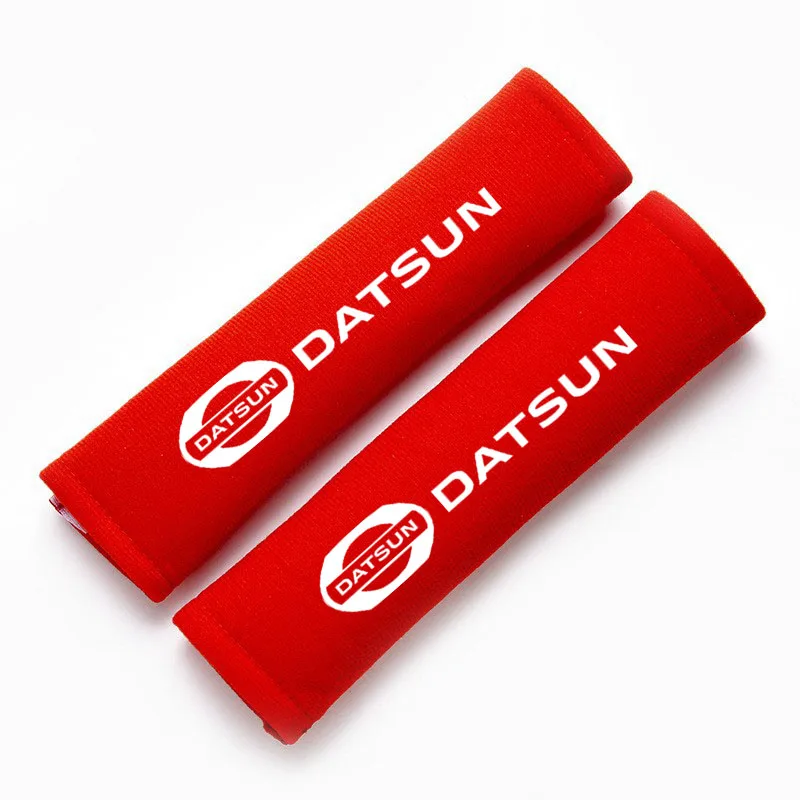 

Накладка на ремень безопасности для Nissan datsun cross z pickup 1200 12oy 204z 620 GO I GO + Mi-DO on-DO Redi-GO аксессуары