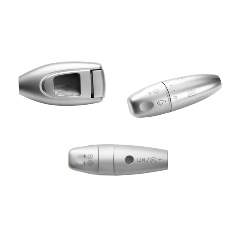 

Автомобильный рычаг переключения стеклоочистителя круиз блестки Обложка отделка Наклейки интерьерные наклейки Замена для Mercedes Benz S Class W221 2006-2013