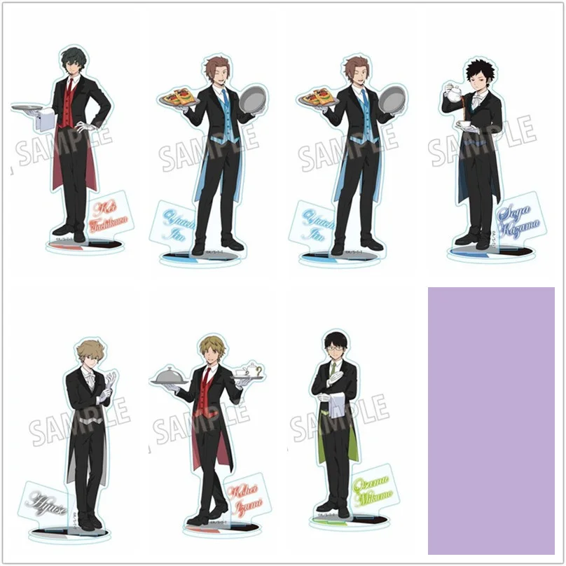 

Экшн-фигурка из Аниме мир триггера кукла соевая казама Тачикава Кей стая плита вечернее платье Косплей игрушка для подарка