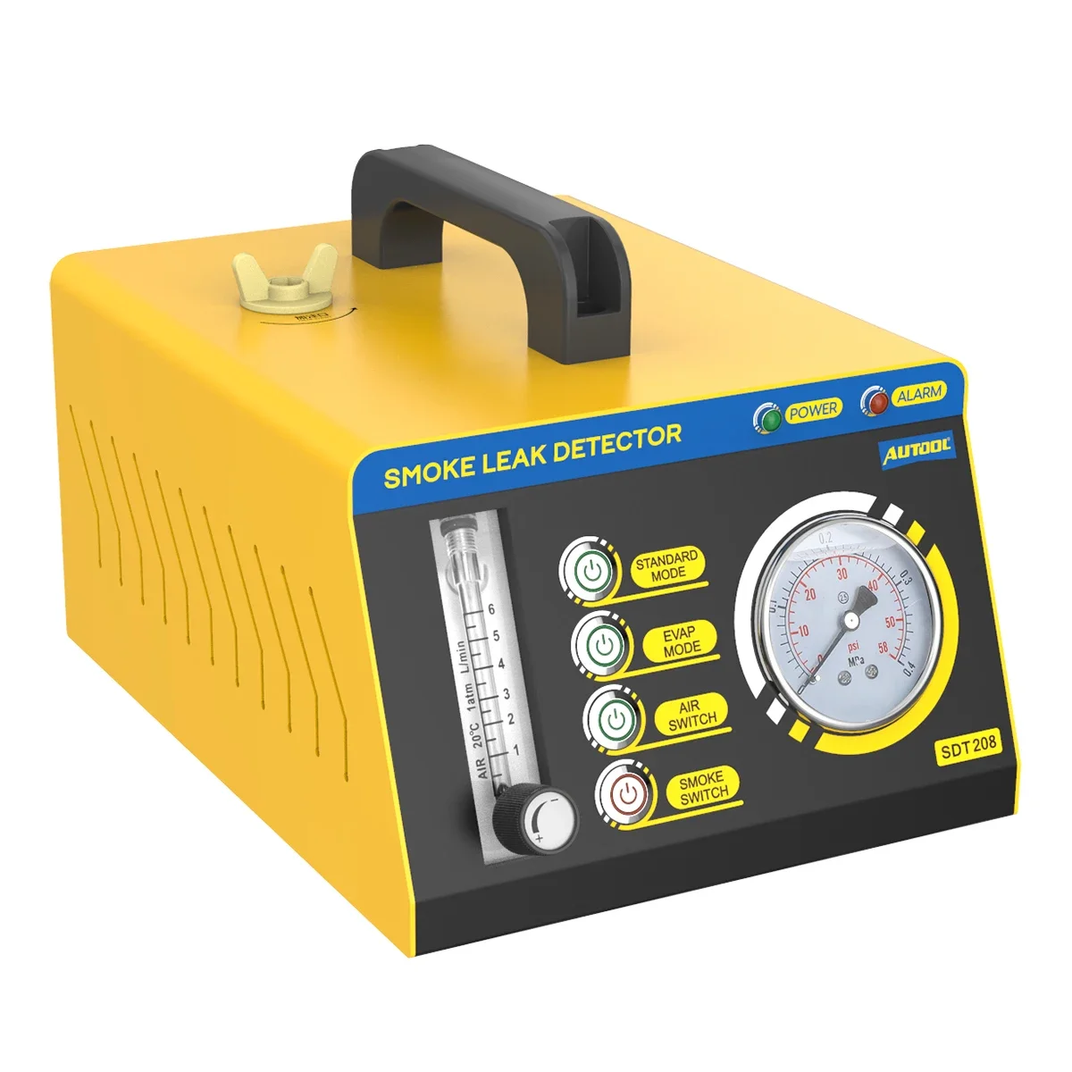 Автомобильный детектор дыма EVAP Воздухозаборник Турбозменная вакуумная система