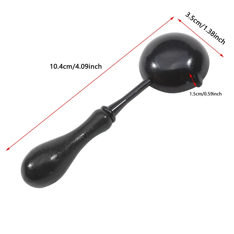 Штампы с сургучной печатью ложка винтажные ложки антипригарным покрытием для