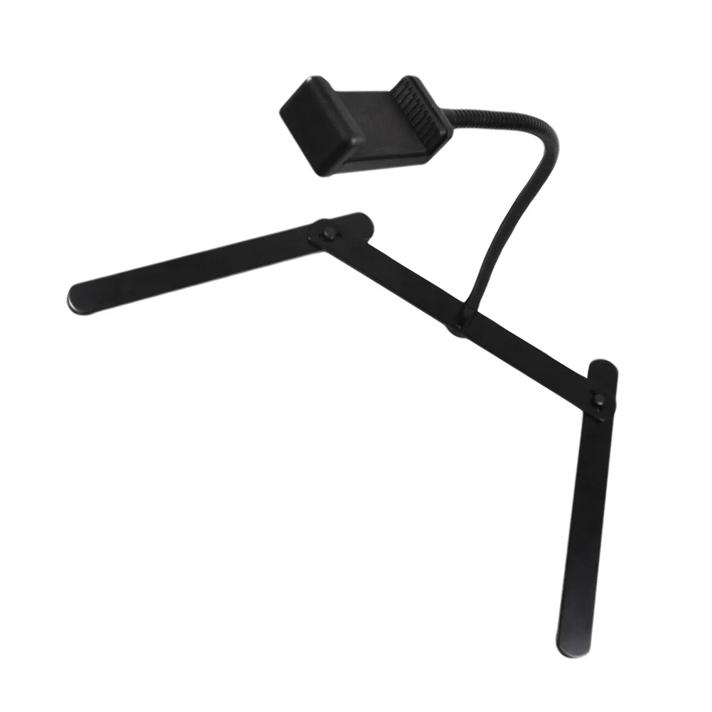 

Adjustable Overhead Tripod Cell Phone Stand For Drawing Sketching Recording