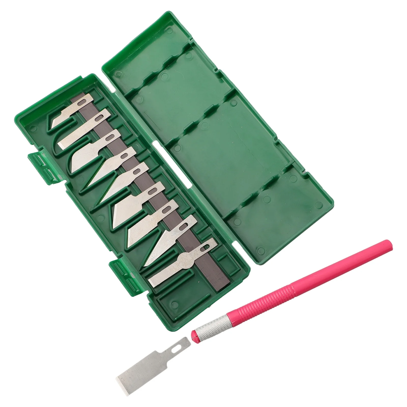 Совершенно новые лезвия набор резаков для резьбы 13 шт./компл. 140 мм лезвие