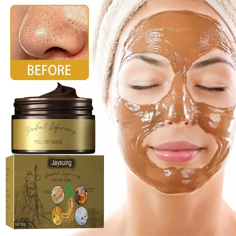 

NEW 24K Gold Active Face Mask Powder Whitening Brightening Mask Anti-aging Wrinkle Remove Blackheads Fade Spot Face Masks Skin