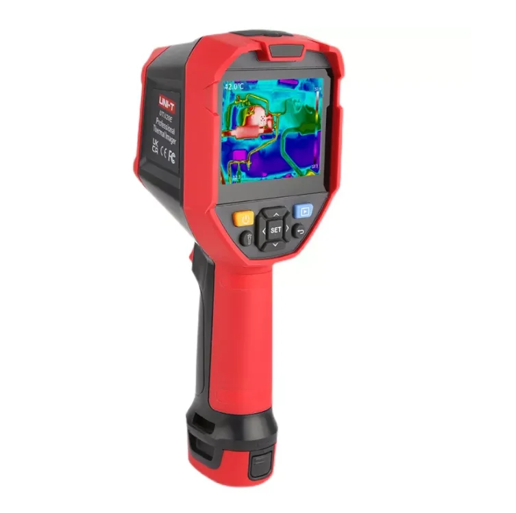 

UNI-T UTi320E Handheld Infrared Thermal Imager