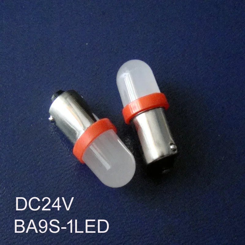 

High quality DC3V 4.5V 6.3V 12V 24V BA9S BAX9S T4W T11 1815 1895 Bulb LED Indicator Lamp Warning Light free shipping 500pcs/lot