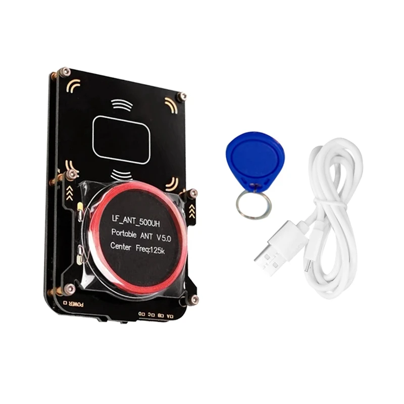 

Proxmark3 разрабатываемые комплекты 3,0 Proxmark NFC PM3 RFID-ридер, записывающее устройство для RFID NFC-карты, копировальный аппарат, клон трещин, 2 USB-порта 512K