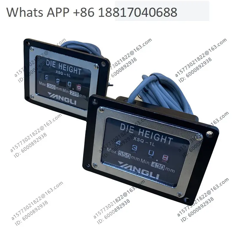 Фото Дисплей Jinsong Die High Display XSQ35 №2