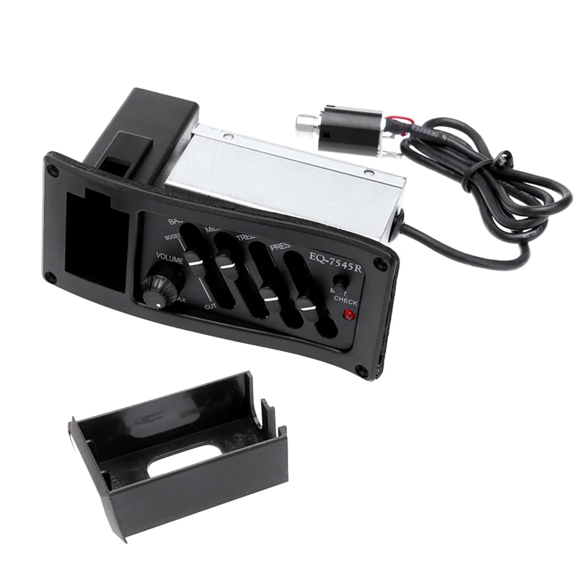 4 шт. эквалайзер для акустической гитары