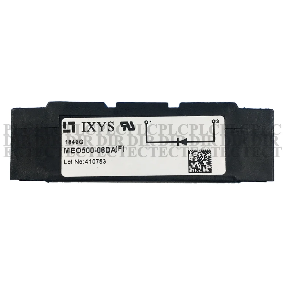 

Новый источник питания IXYS MEO500-06DA