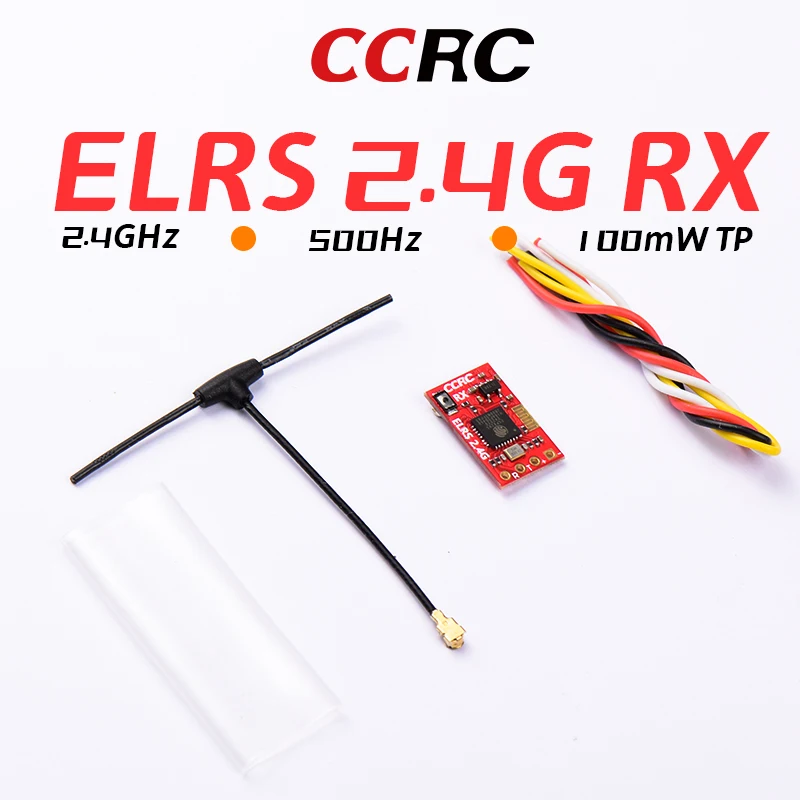 CCRC ELRS 2.4G NANO Receiver