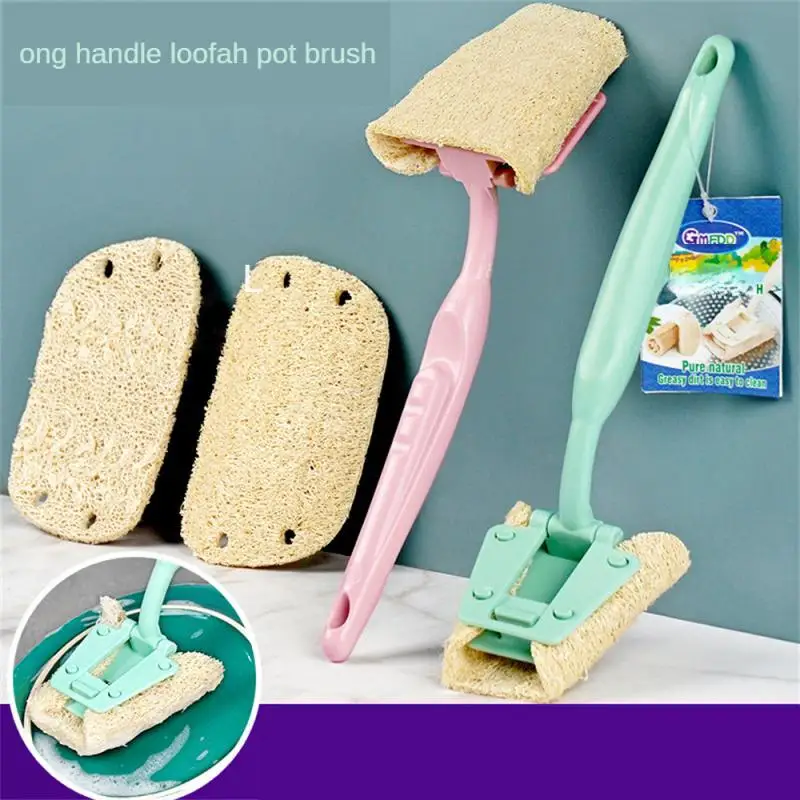 

Щетка для мытья с длинной ручкой, 18x58 см