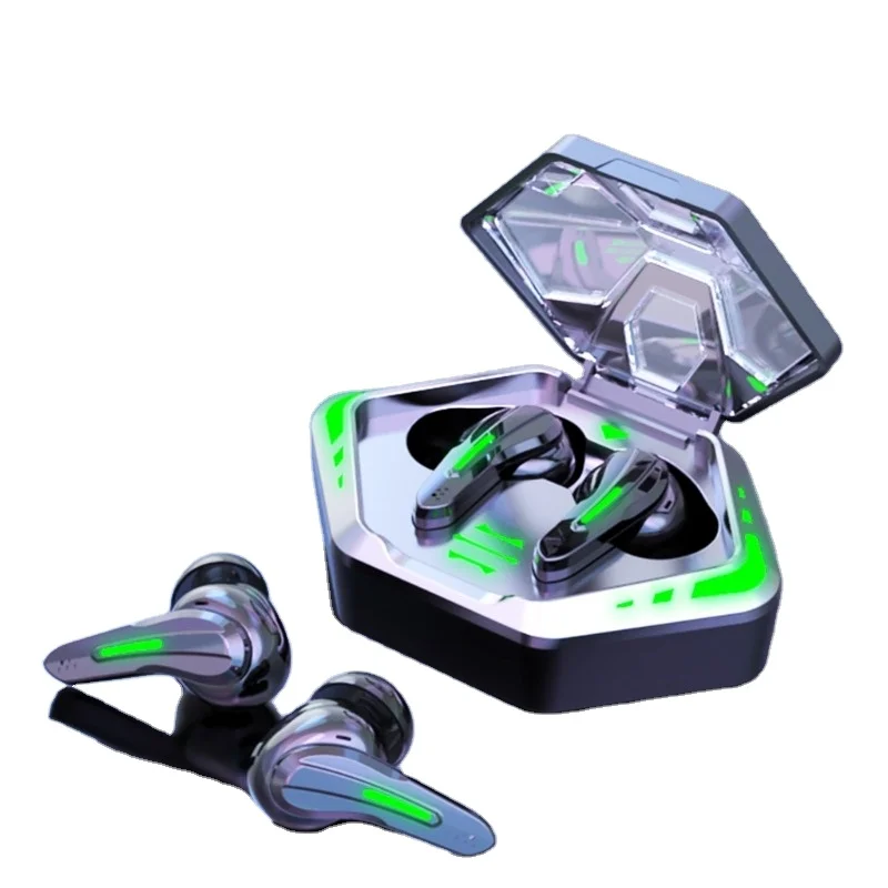 

Top Seller New Arrivals 2022 Earphones & Headphones Dropshipping Products Wireless Headsets Gaming Tws Earbuds MD128