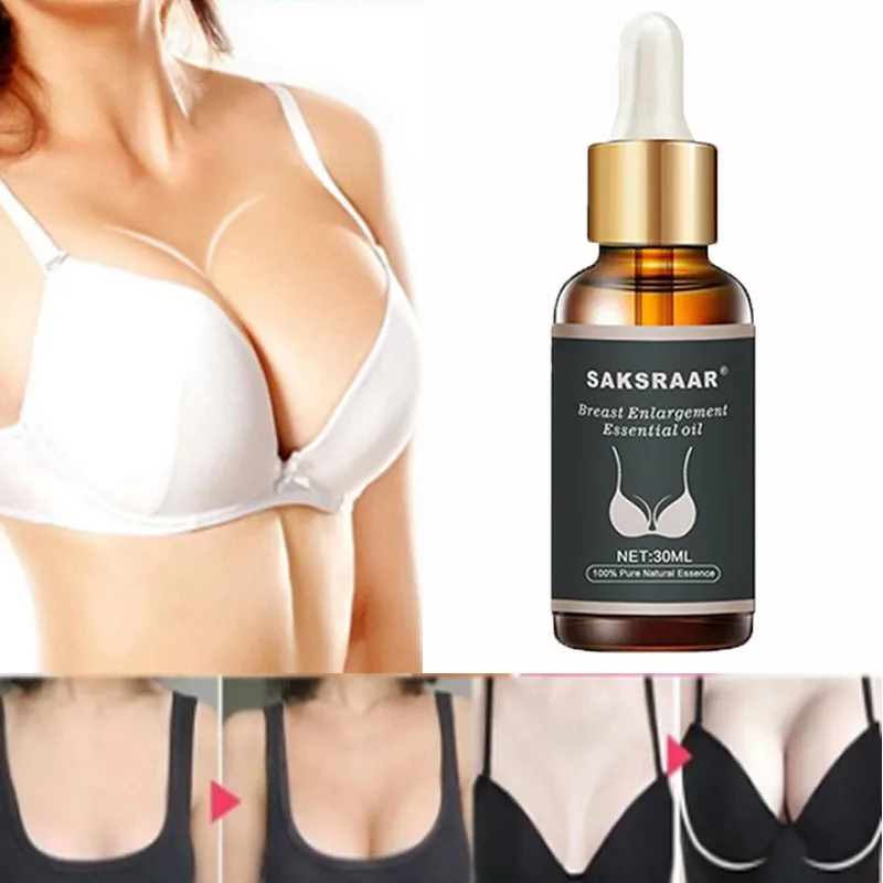 

Breast Enlargement Oils Chest Enhancement Elasticity Promote Female Hormone Breast Lift Firming Massage Up Size Bust Care