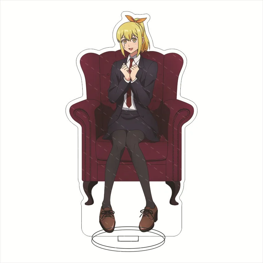 Аниме Mashle: Magic And Muscles Mash Burnedead акриловая подставка модель тарелка ювелирные