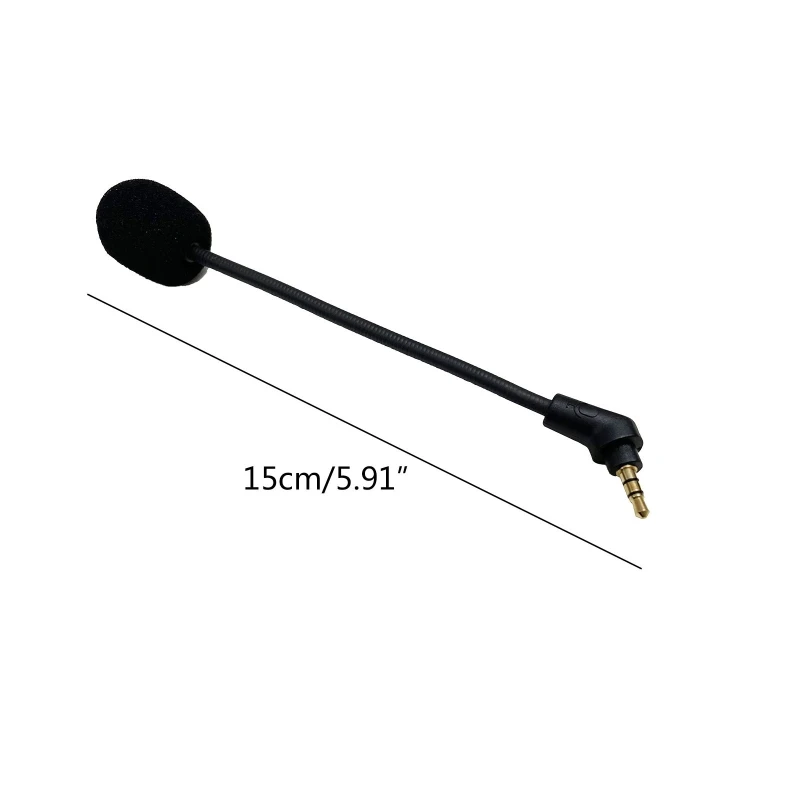 

Гарнитура для HyperX, длина кабеля-15 см, 5,91 дюйма