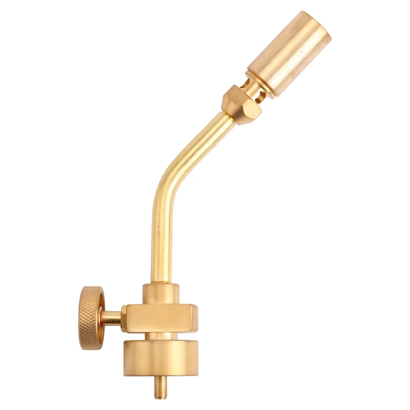 Латунный карандаш с пламенем пропановая сварочная горелка стартовая