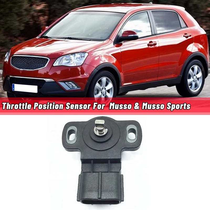 

AU05 -Car Throttle Position Sensor For Ssangyong Musso & Musso Sports Korando Rexton 6615424215