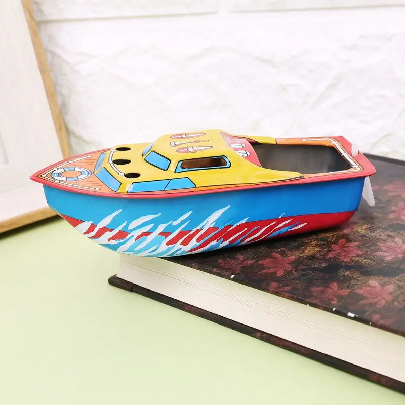 1 комплект свечей, паровой сосуд, металлическая лодка, красочная картина, ручная работа, вин