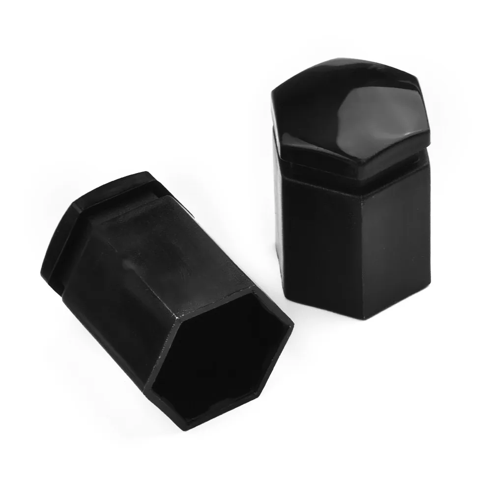 Высококачественные детали, колпачки на Колесные гайки, 19 мм, черные, долговечные, для VAUXHALL ASTRA MOKKA INSIGNIA B ZAFIRA, пластиковые колпачки с блокировкой