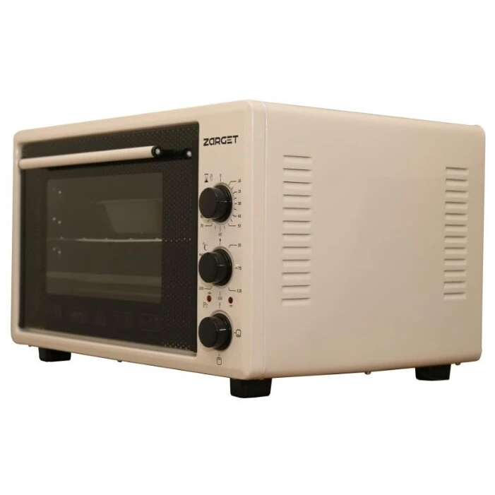 Мини-печь ZARGET ZMO 3622BE (36 л 1300 W) | Бытовая техника