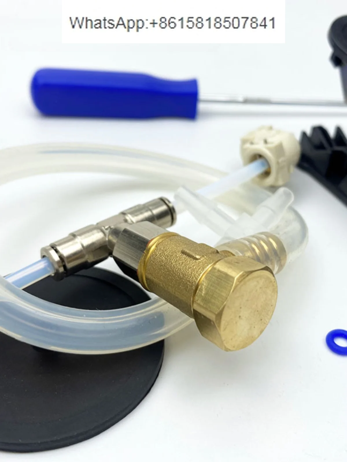 310/270/330 неразрушающая модификация OPV стабильная экстракция 9 бар для уменьшения