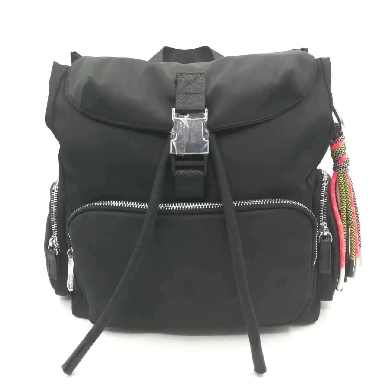 

Новый женский рюкзак на плечо, нейлоновый водонепроницаемый рюкзак для компьютера, вместительный рюкзак для хранения