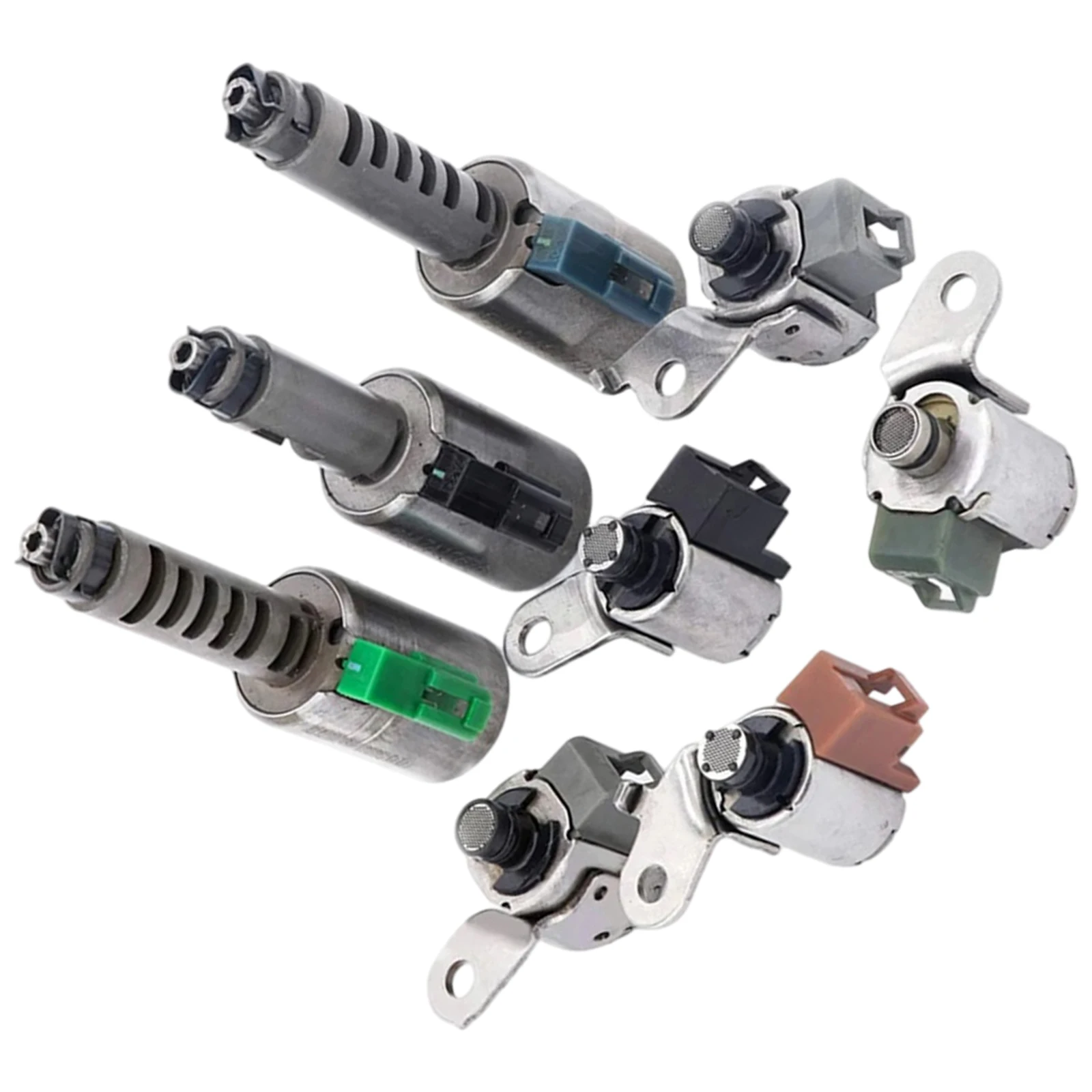 

8x AW55-50SN 55-51SN Transmission Solenoids Car Supplies for Chevolet Series