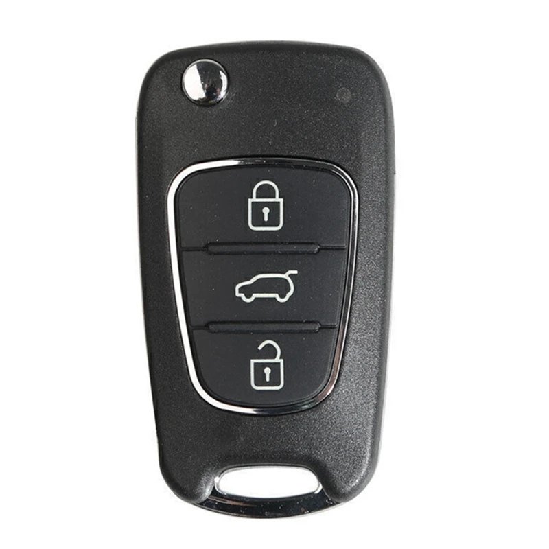 

Универсальный 3-кнопочный дистанционный брелок для ключа Xhorse XKHY02EN для Hyundai Тип для VVDI