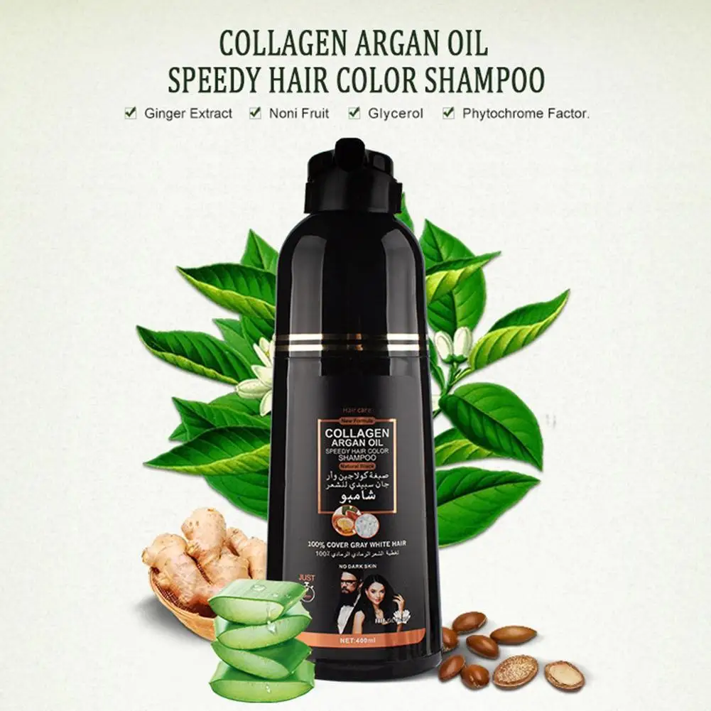 Ingshampoo Color Instant Coffee Cover Cream C7m5