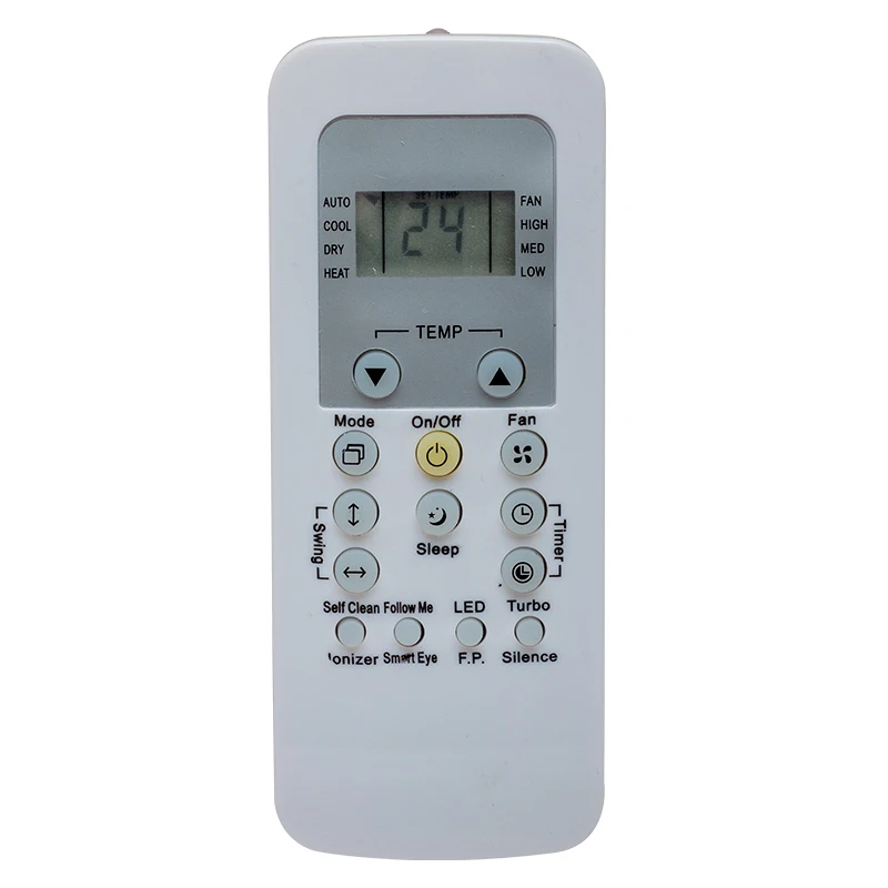 WEKO KK CARRIER RG56/BGEF-CA CLIMATE CONTROL