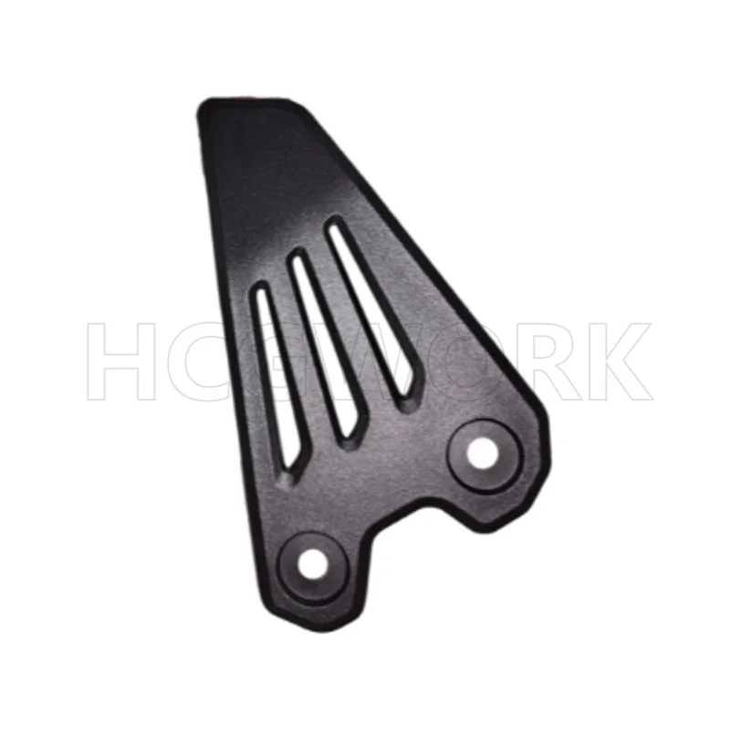 

Motorcycle Front Pedal Decoration Panel for Colove 321r 321rr Genuine Parts