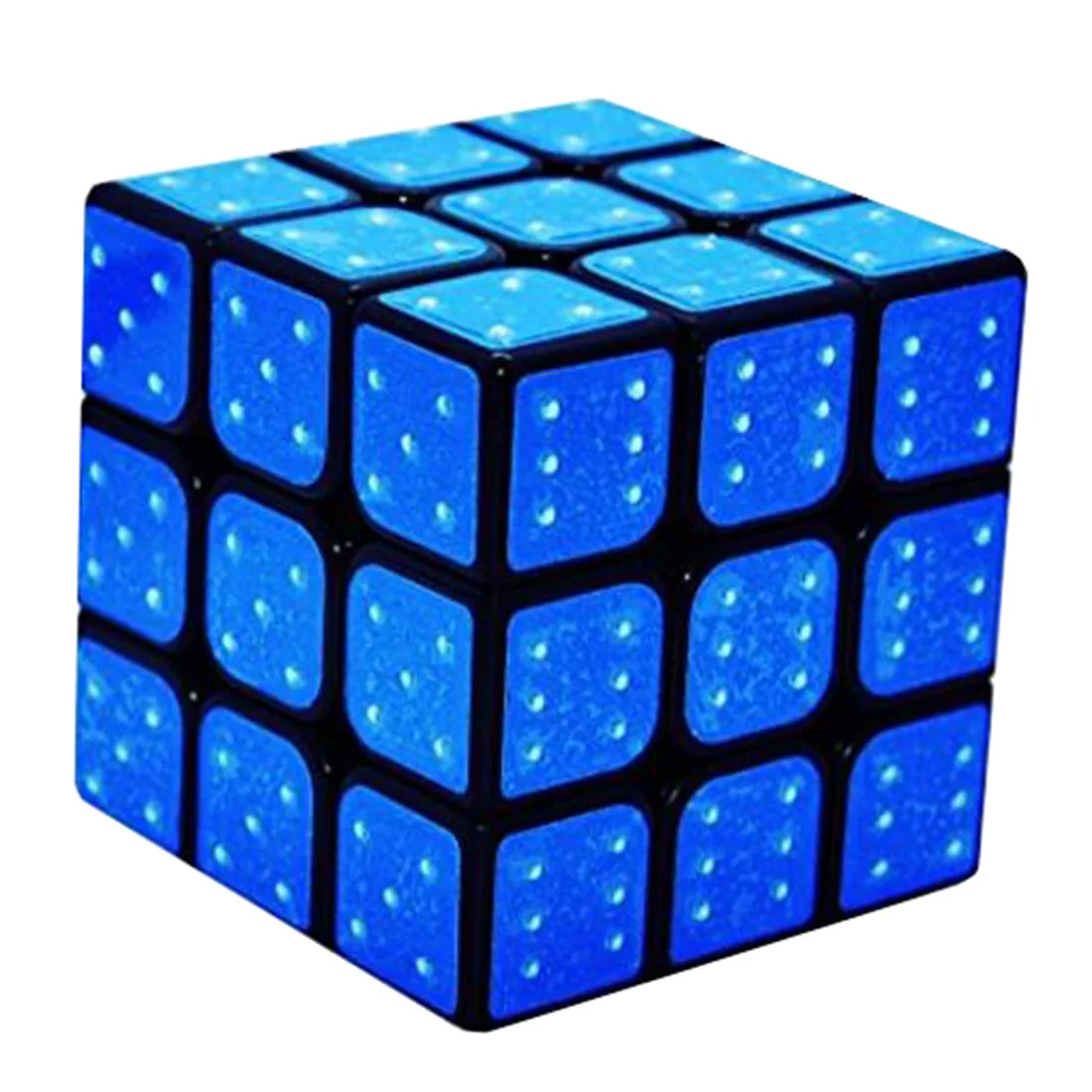 

3D Printing 3x3x3 Speed Magic Personalised 3x3 Puzzle Cube Educational For Children Gift Fidget Toys