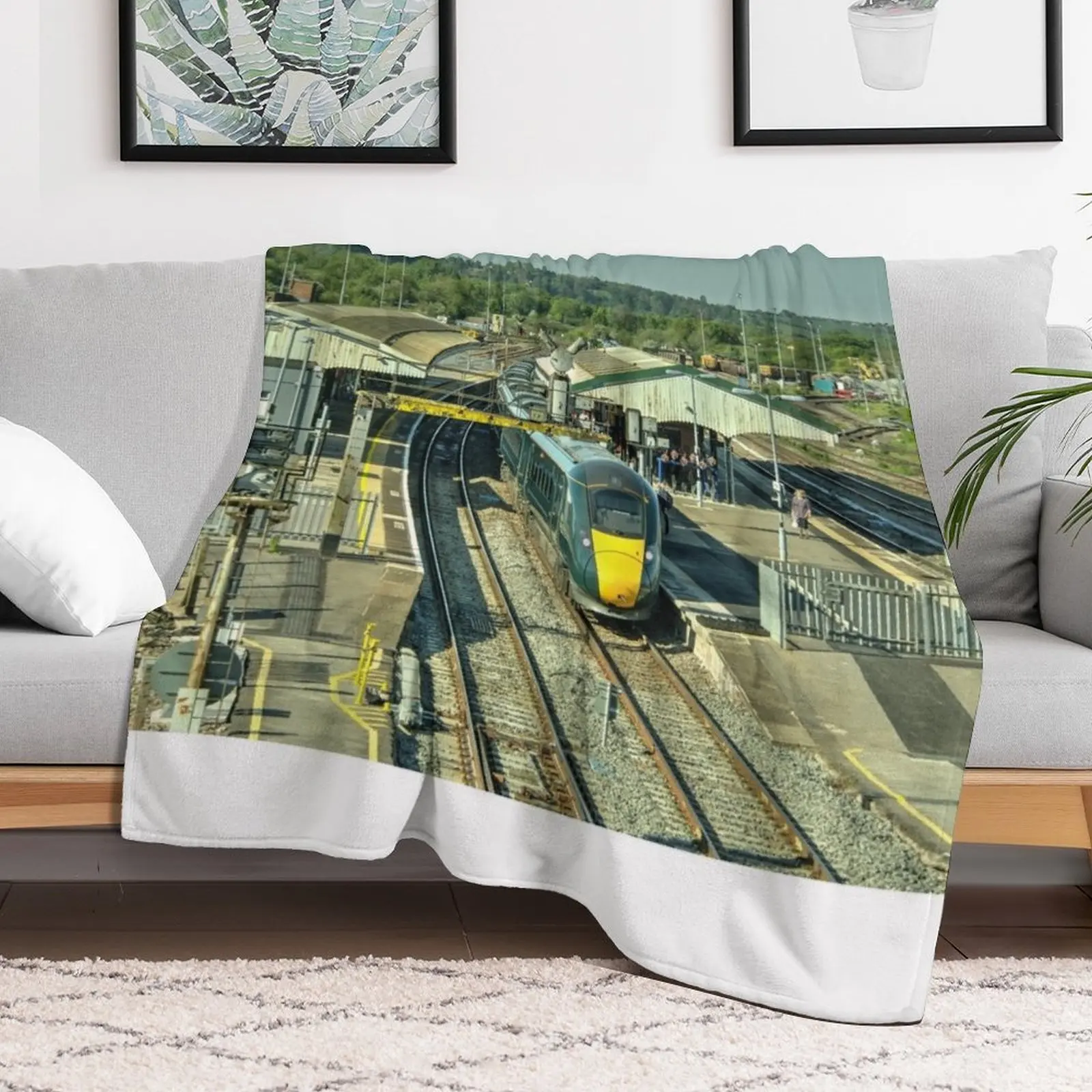 Одеяло Westbury IET тонкие пушистые роскошные одеяла