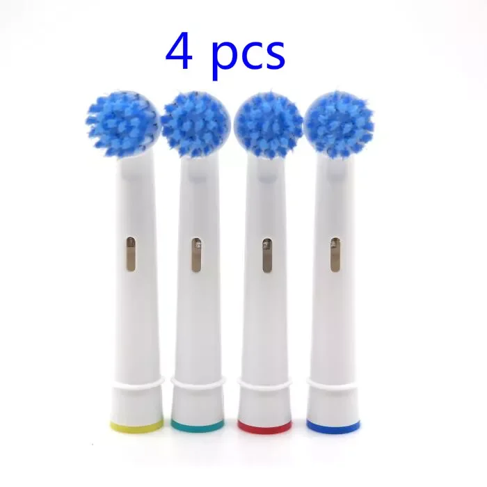 

Electric Toothbrush Heads Replacement for Oral B Sensitive EBS-17A Oral Hygiene