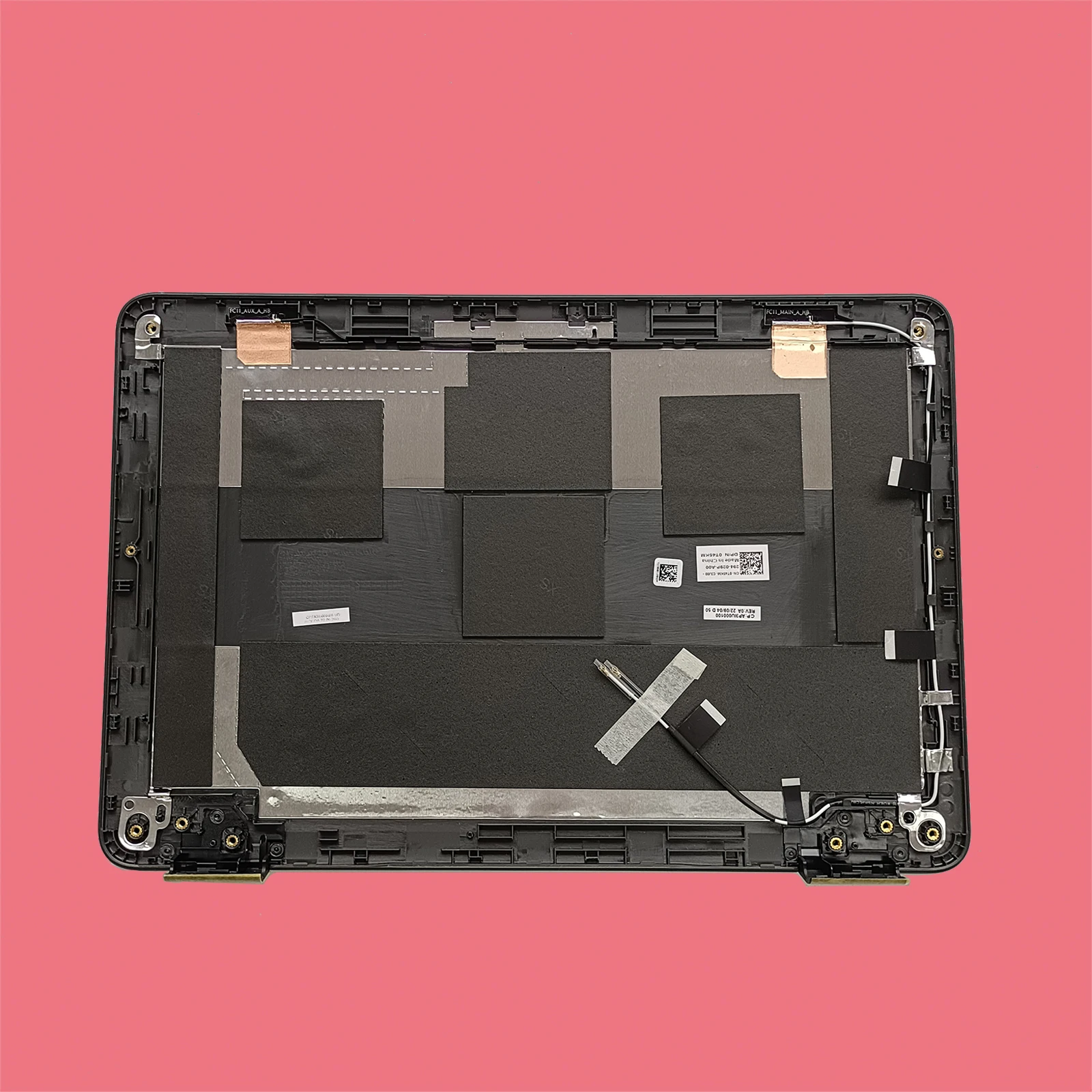 0T45 км LWL без сенсорного экрана новинка для ноутбука Dell Chromebook 3110 задняя крышка