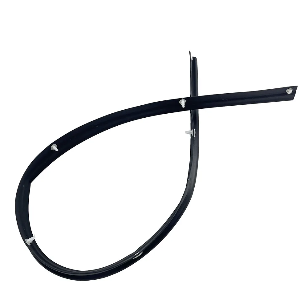 5725A165 ­ 5725A289 Новый оригинальный 1 шт. уплотнительная лента для нижней части двери, уплотнительная лента для педали, водонепроницаемая для Mitsubishi Outlander ASX 11-21