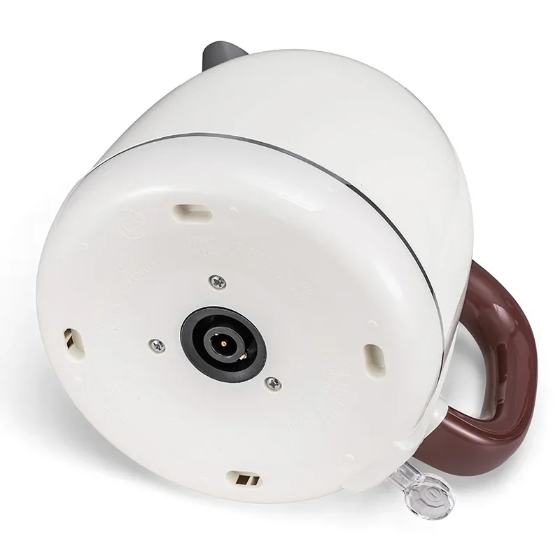 Портативный электрический чайник из нержавеющей стали 1 8 л 220 В