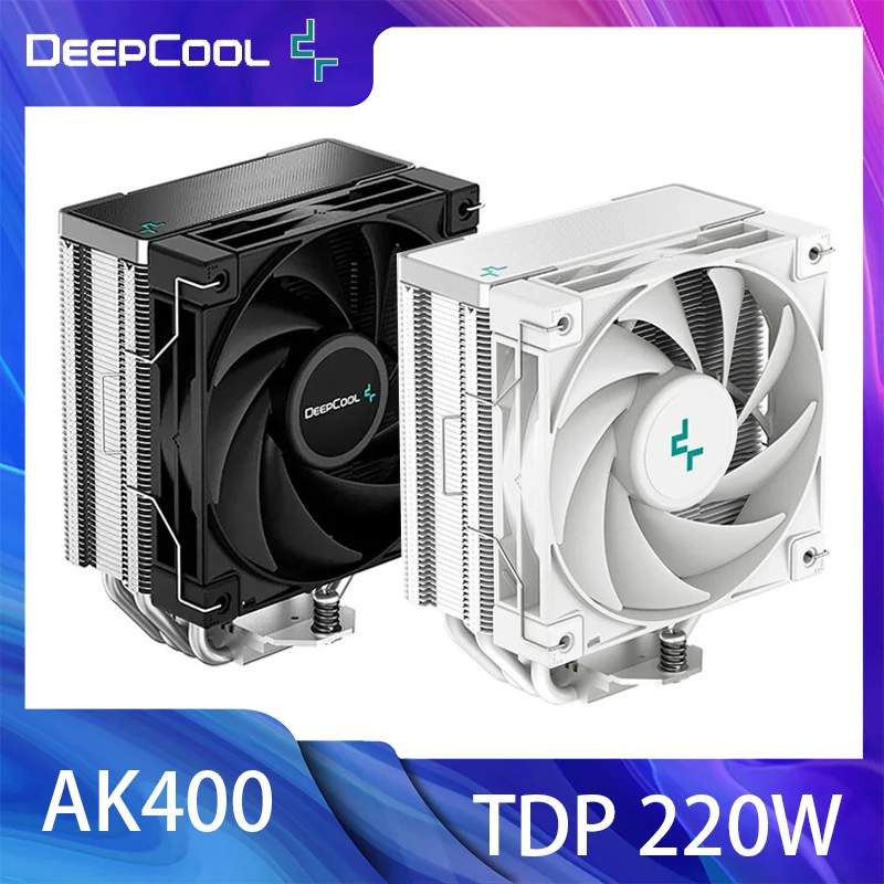 Кулер процессора Deepcool AK400 V2 4-контактный интерфейс